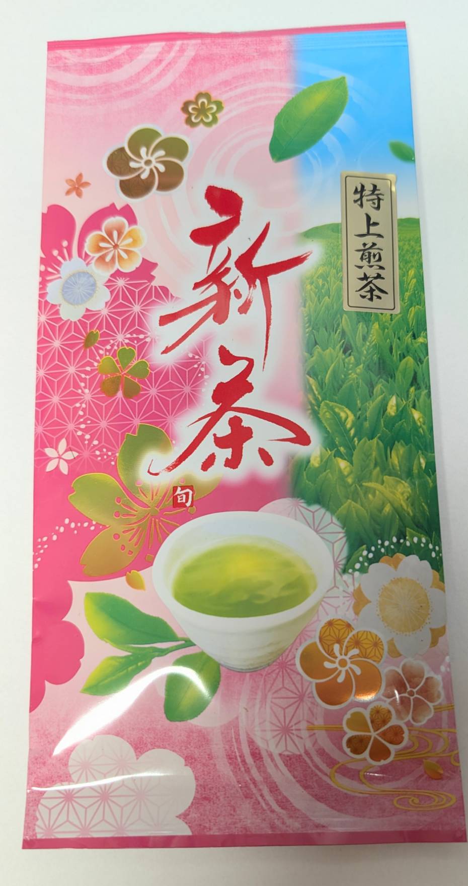 Tokujoo Fukamushi Shincha